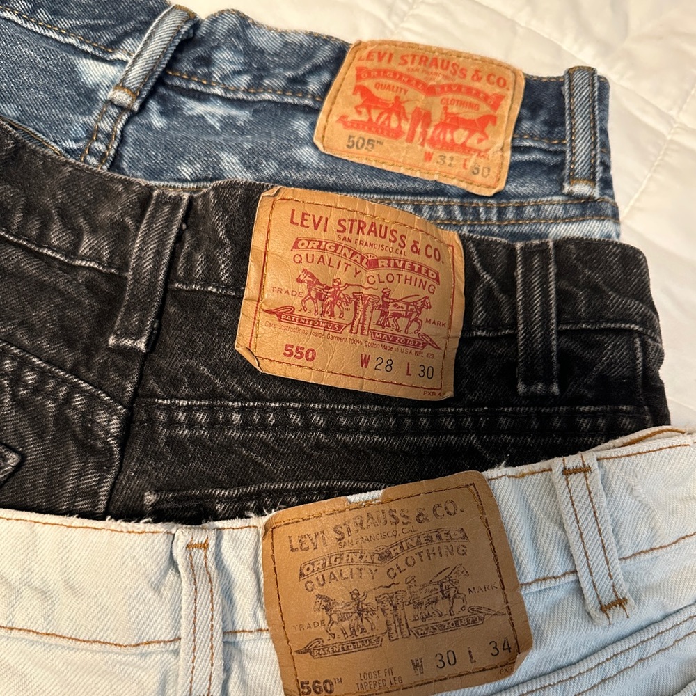 Vintage Levi’s